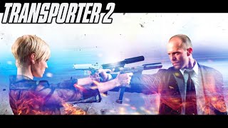 The Transporter 2 Action Thriller Movie Explained In HindiUrdu sugarbooexplains jasonstatham [upl. by Soma]