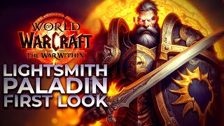 Sneak Peek at Paladin Hero Talents Interview With Devs [upl. by Enoitna]