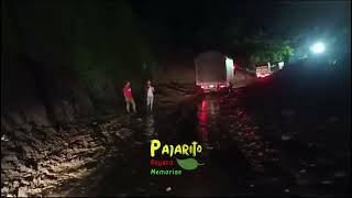 Paso habilitado PR 83 Pajarito  Sogamoso 15112024 [upl. by Yeltnerb136]