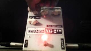 Pete Cornish NG2 fuzz [upl. by Roselba]