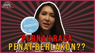 Drama Sangat Extra Intan Ladyana Penat Berlakon  Thu Apr 2 [upl. by Hanikehs]