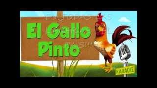 El Gallo Pinto Gallo Dormilón [upl. by Lampert]