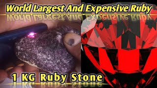 most expensive gemstones in the world [upl. by Ahsieket]