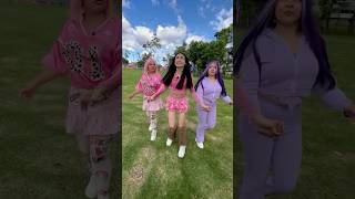 Tipos de amigas cuando salen comedy ​⁠fernandamendezzz ​⁠lolitacaramelo [upl. by Atenik]