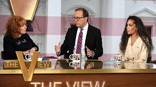 How Jonathan Karl Says Nikki Haley Couldve Changed The 2024 Race  The View [upl. by Hardan554]