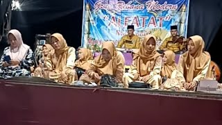 Rebana AL FATAT di Manggarweran  LIVE [upl. by Yeldarb698]