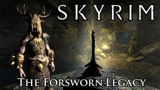 Skyrim Mod The Forsworn Legacy [upl. by Coster]