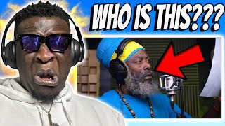 American Rapper Reacts To  Capleton  Dubplate  Little Lion Sound  Rockstone  Raggy Road [upl. by Ordnaxela873]