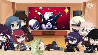 Pregame Danganronpa V3 Reacts To Ingames1st Kaede AkamatsuRead Desc [upl. by Eilyk468]