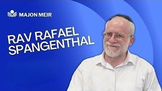 Mishnah Brurah  6 jeshvan 5785  Rav Spangenthal [upl. by Tavis]