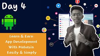 Android UI Design Basics Build Stunning App Interfaces  Mahasin Sarkar  Entrepreneur [upl. by Yehsa]