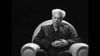 Jim Jarmusch on the determination needed to make a film [upl. by Darach]