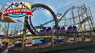 Clacton Pier May 2024 [upl. by Sieber]