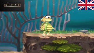 Turtle Odyssey 2 PC  Underwater Garden 4K60ENG [upl. by Entroc761]