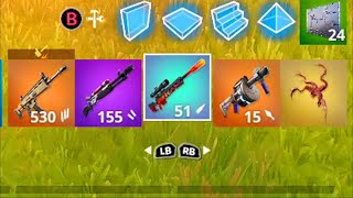 The Perfect Loadout In Fortnite [upl. by Fiedling]