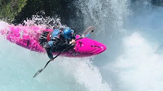 My 2nd Year of Kayaking  Shane Simoneaux 2023 Highlight Reel [upl. by Eniwtna]