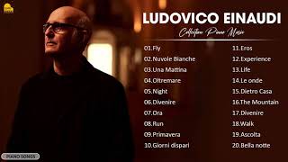 L u d o v i c o Einaudi Greatest Hits Full Album 2021  Best songs of L u d o v i c o Einaudi [upl. by Manda372]