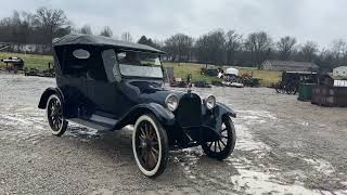 1920 Dodge Touring Car [upl. by Janelle]