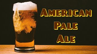 2022 AABC Gold American Pale Ale AllGrain Recipe [upl. by Feerahs]