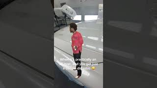 I really do this fr 🤣 akzonobelrefinish funny meme tradework collisionrepair [upl. by Akela]