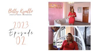 Time to get your FACE and SKIN GLOWING  Betty Kyallo Lately EP 2  2023 [upl. by Etom921]