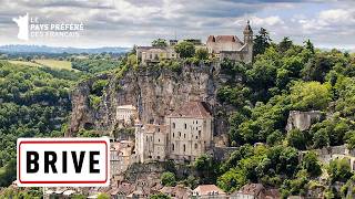 BrivelaGaillarde  Le cœur vibrant de la Corrèze  1000 Pays en un  Documentaire Voyage  MG [upl. by Sidnal]