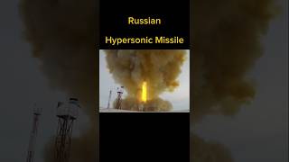 Russian Hypersonic Missile [upl. by Aara908]