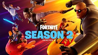 Fortnite season tier list Chapter 2 [upl. by Nnaeirb917]