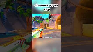 Réalisez mon objectif Svp valorant foryou pourtoi viralvideo [upl. by Assilac774]