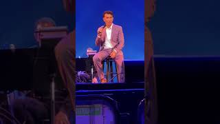 Brian Stokes Mitchell singing The Impossible Dream [upl. by Cann]