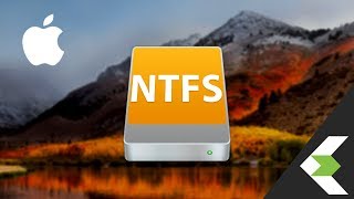 Liberar Escrita NTFS no Mac [upl. by Nicky]