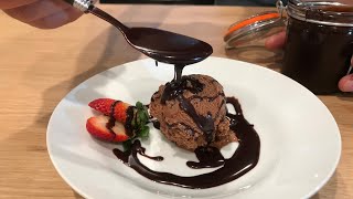 Chocolate Sauce easy and delicious recipe [upl. by Harms]