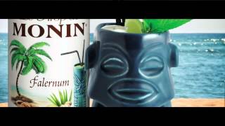 NEW MONIN Falernum syrup [upl. by Enyrhtac]