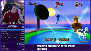 Hypnoshark Stream 30924 Crash Team Racing  Pokemon HeartGoldSoulSilver [upl. by Adnema272]