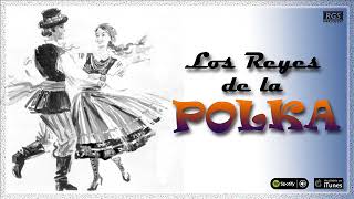 Los Reyes de la Polka Enganchado de polkas para bailar El Rey de la Polka The king of polka [upl. by Calvano784]