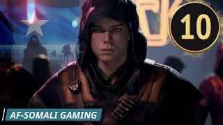 MIDOWGII DHACAY EE JADI PART 10  JEDI FALLEN ORDER AFSOMALI [upl. by Mackie306]