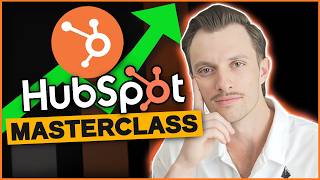 Hubspot Masterclass  Proven Steps to Increase Your Sales Conversions [upl. by Bobette]