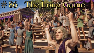 Assassins Creed Odyssey  The Long Game Edited [upl. by Enrobyalc936]