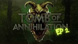 Tomb of Annihilation  Episódio 2  A luta na arena [upl. by Bornstein127]