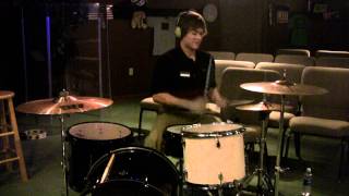 Brand New Degausser drum cover [upl. by Tati]