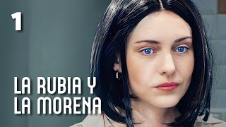 LA RUBIA Y LA MORENA  Parte 1  NOVEDAD 2024  Película en Español [upl. by Mharg682]