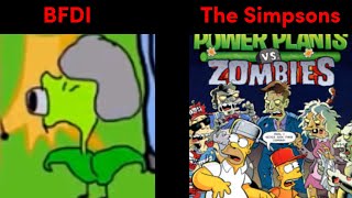 10 Plants Vs Zombies references in Cartoons [upl. by Oirramaj]