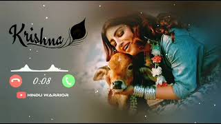 Radha Raman Song Ringtone 🧡 Viral Ringtone  Krishna Bhajan Ringtone  Lofi Version  Ringtone [upl. by Ainadi]