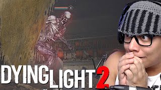 Dying Light 2  ESCALANDO O MAIOR PRÉDIO DO JOGO EP 15 [upl. by Dow]