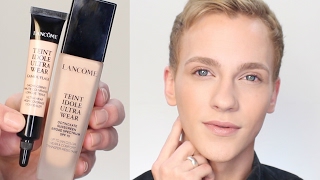 NEW TEINT IDOLE ULTRA CONCEALER REVIEW AND DEMO  JonathanCurtisOnYT [upl. by Galligan629]