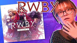 RWBY Volume 5 Soundtrack Reaction  All Ages of Geek [upl. by Morocco37]