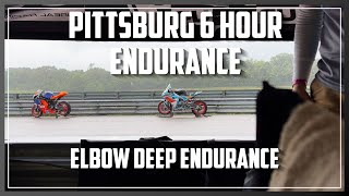 Pittsburg 6 Hour Endurance Race 2023 [upl. by Boar144]