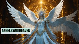 Heavens Angels RevealedThe Majestic Story from Genesis to Revelation  Biblical Mysteries Unveiled [upl. by Ingamar]