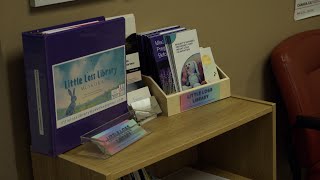 Muskokas Little Loss Library offers free resources for struggling families [upl. by Nida]