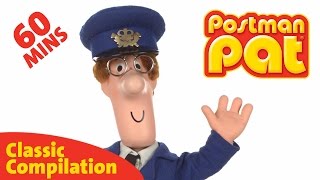 Postman Pat Classic Series 1 Compilation Ep15 [upl. by Eciuqram]